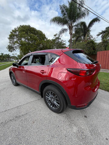 2021 Mazda CX-5 Touring