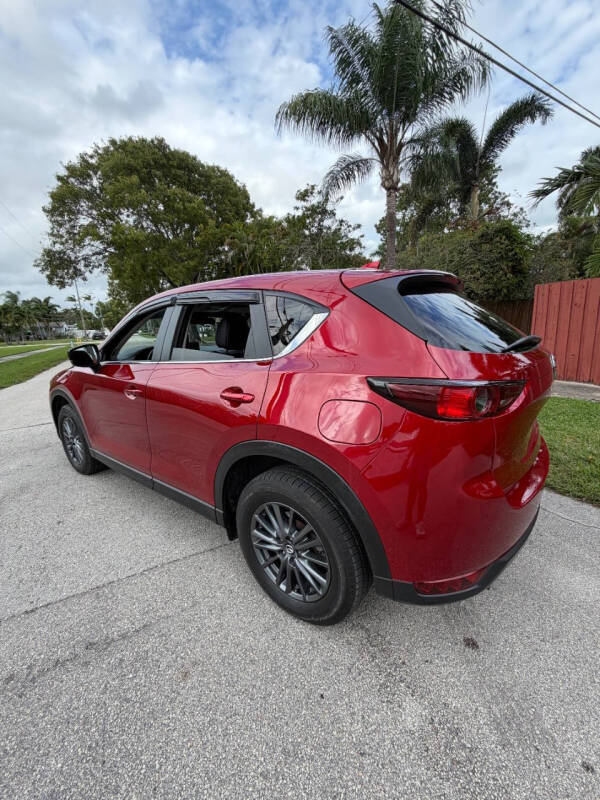2021 Mazda CX-5 Touring