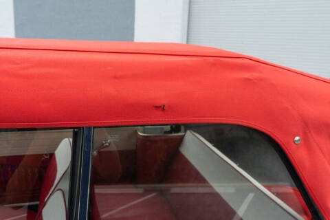 1968 Amphicar Model 770