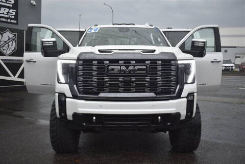 2024 GMC Sierra 2500HD