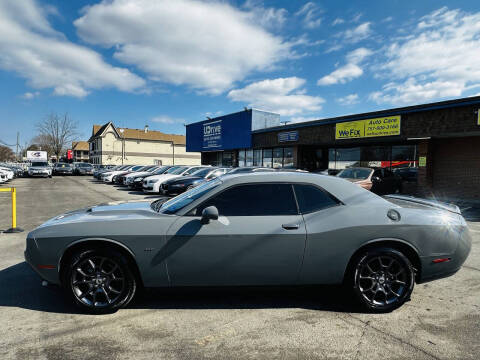 2018 Dodge Challenger GT