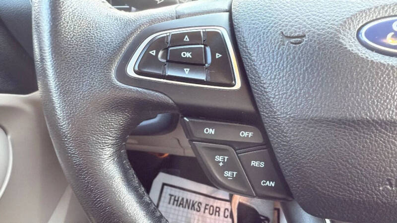 2018 Ford Escape SEL