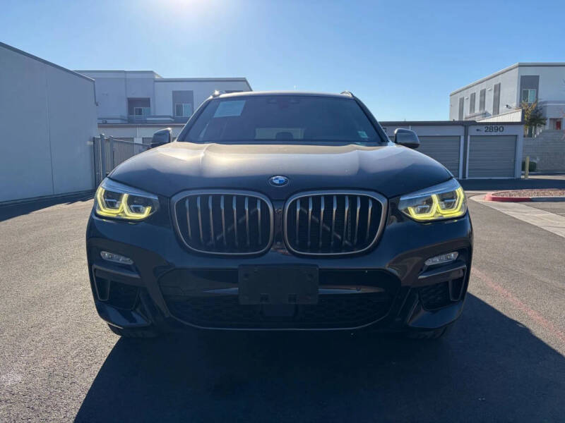 2018 BMW X3 M40i