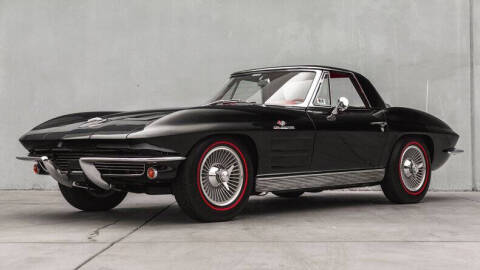 1963 Chevrolet Corvette