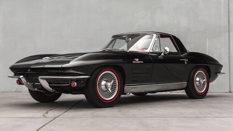 1963 Chevrolet Corvette