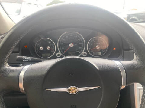 2005 Chrysler Crossfire SRT-6