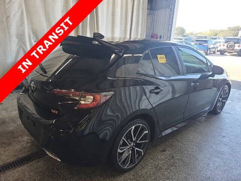 2019 Toyota Corolla Hatchback XSE