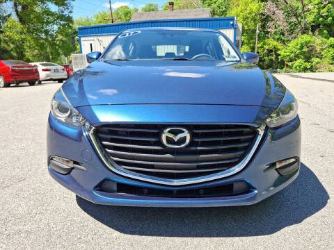 2017 Mazda MAZDA3 Sport
