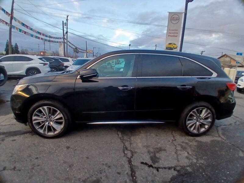 2017 Acura MDX w/Tech