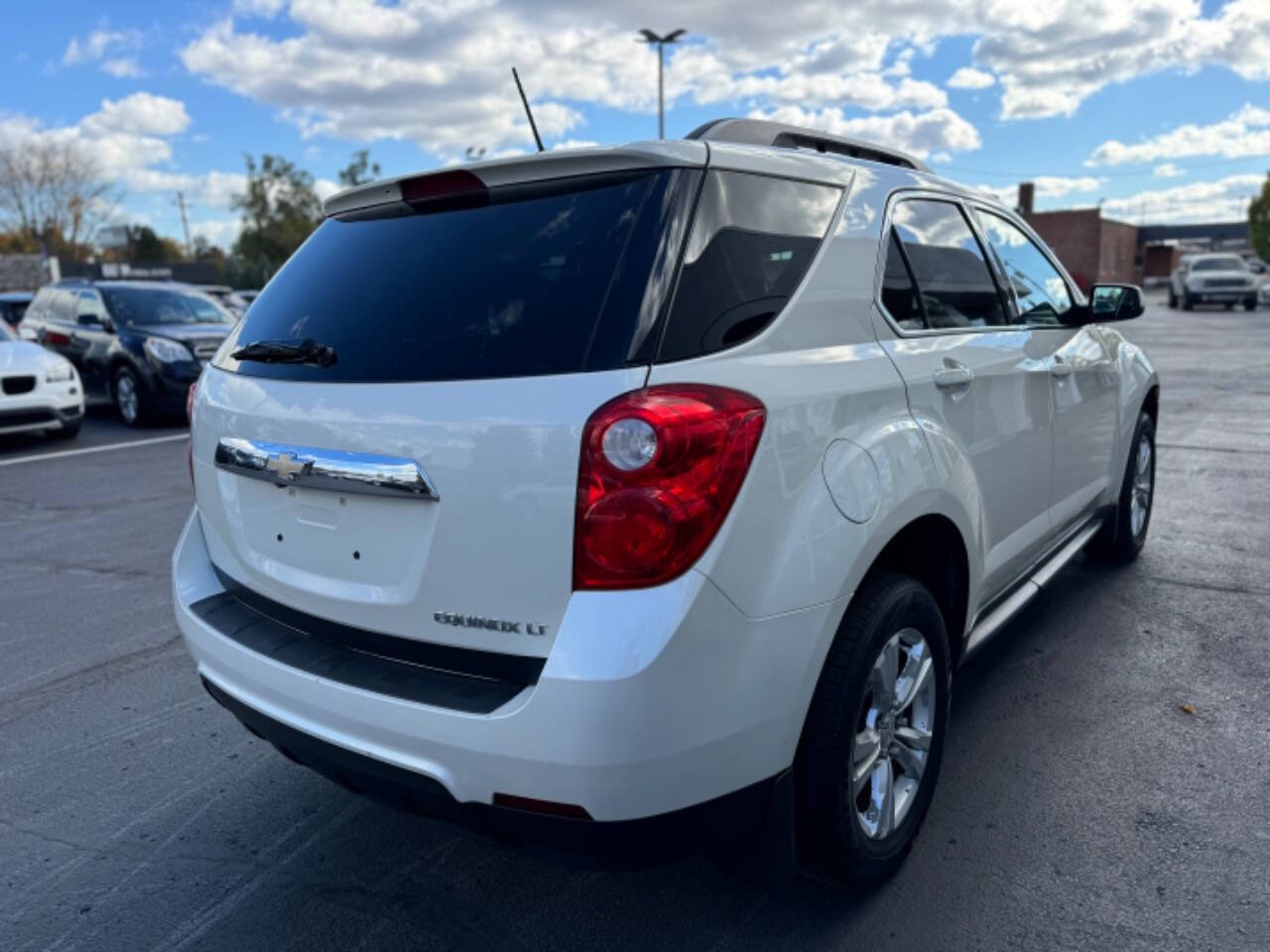 2015 Chevrolet Equinox for sale at Opus Motorcars in Utica, MI