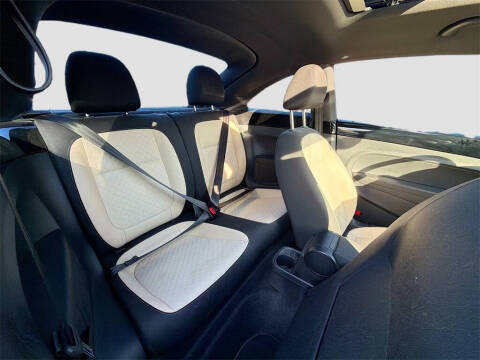 2019 Volkswagen Beetle 2.0T Final Edition SE