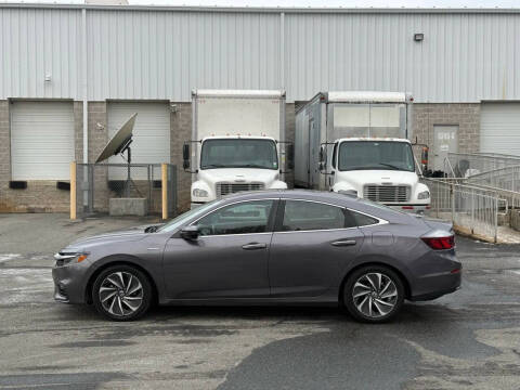 2020 Honda Insight Touring