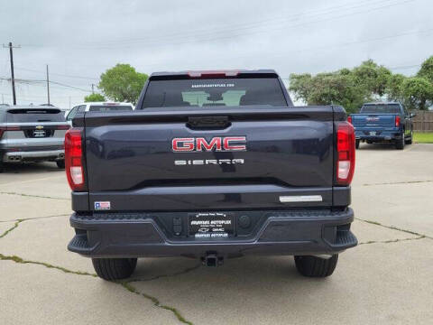 2025 GMC Sierra 1500