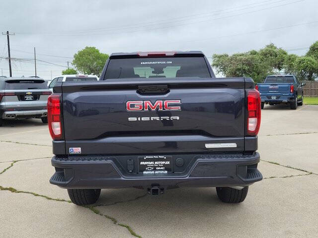 2025 GMC Sierra 1500