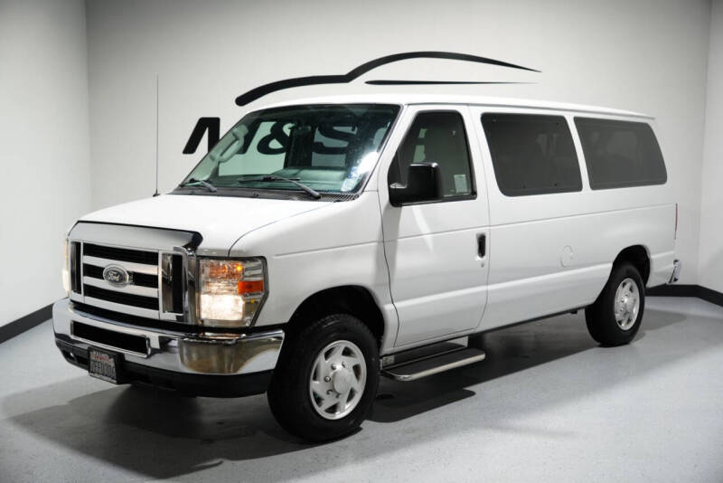 2014 Ford E-Series E-150 XLT