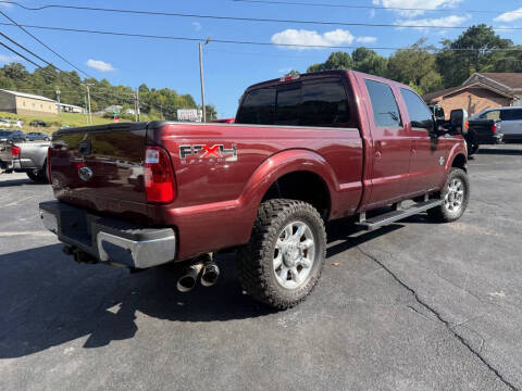 2011 Ford F-350 Super Duty
