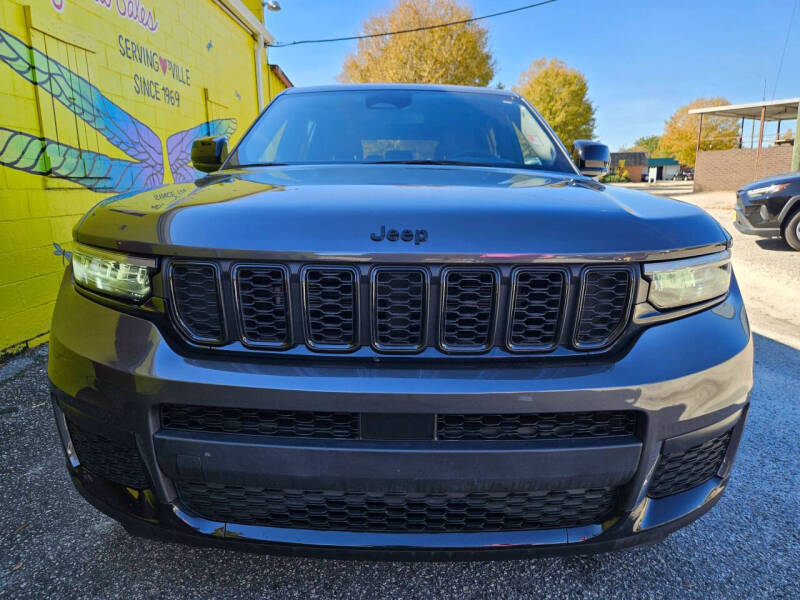 2024 Jeep Grand Cherokee L
