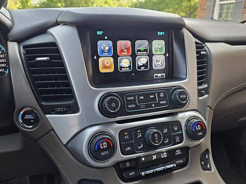 2017 GMC Yukon SLT