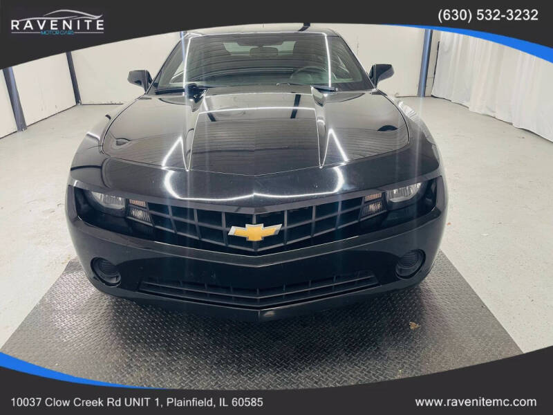 2012 Chevrolet Camaro LS