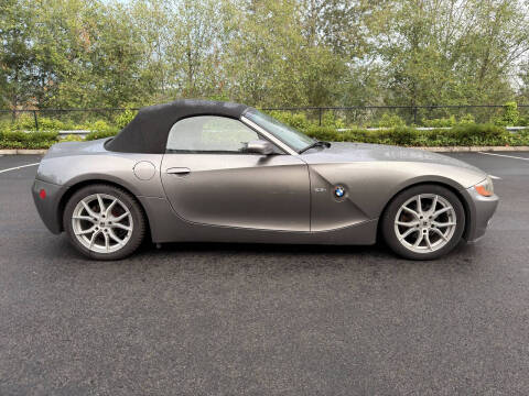 2004 BMW Z4 2.5i