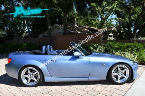 2003 Honda S2000