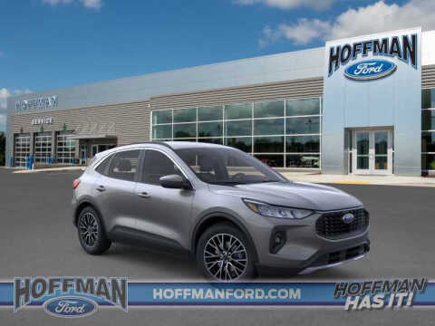 2025 Ford Escape Plug-In Hybrid PHEV