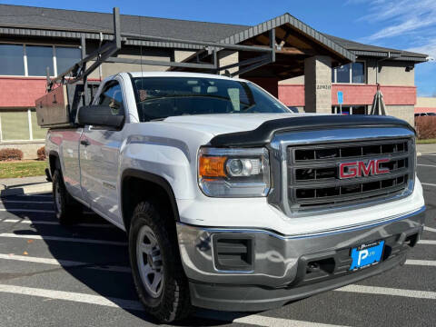 2015 GMC Sierra 1500