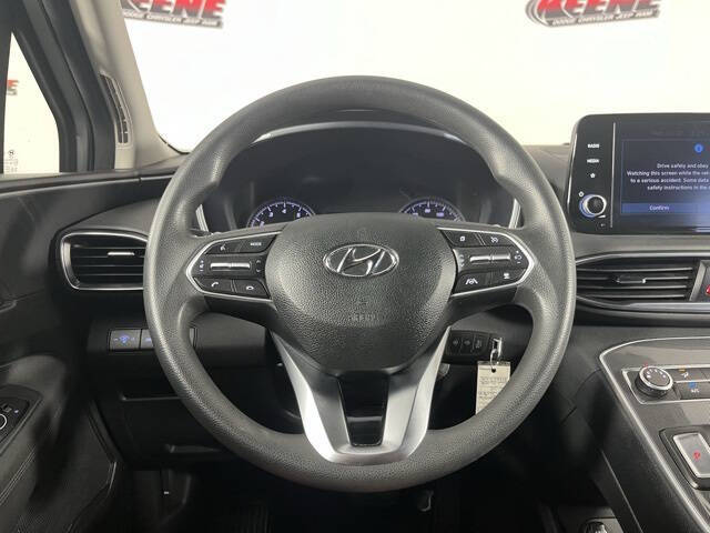 2023 Hyundai Santa Fe SE