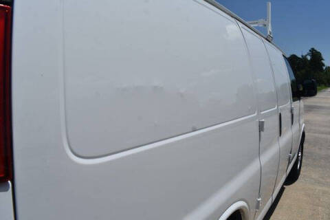 2021 Chevrolet Express 2500