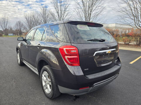 2016 Chevrolet Equinox LS