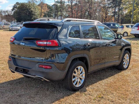 2014 Jeep Cherokee Limited