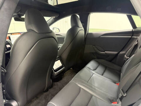 2022 Tesla Model S