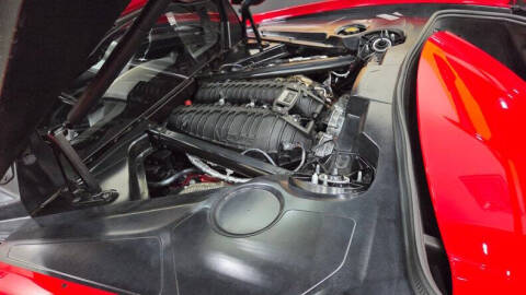 2023 Chevrolet Corvette Z06