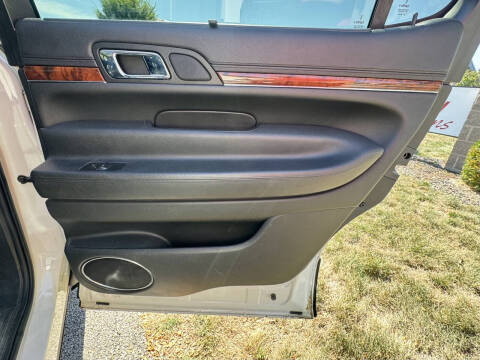 2013 Lincoln MKT EcoBoost