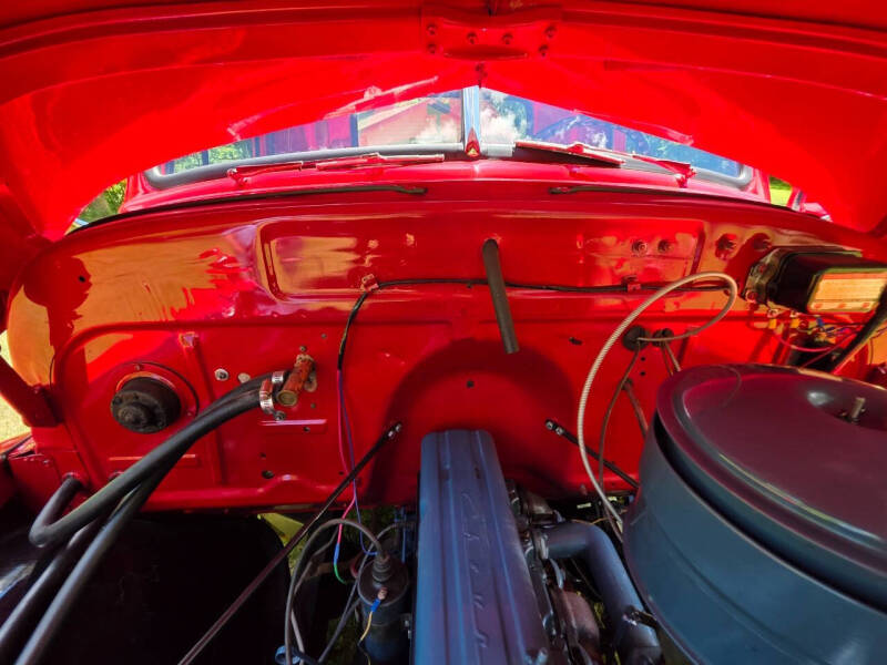1952 Chevrolet 3100
