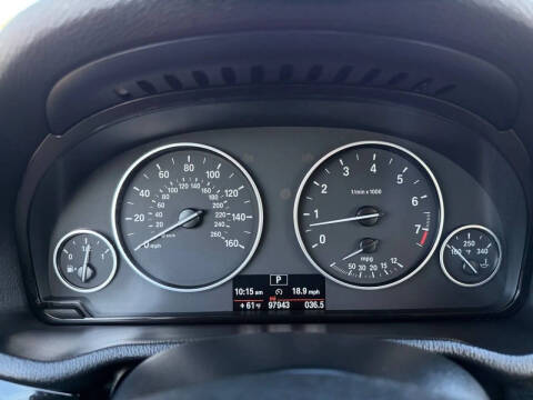 2015 BMW X3 xDrive35i