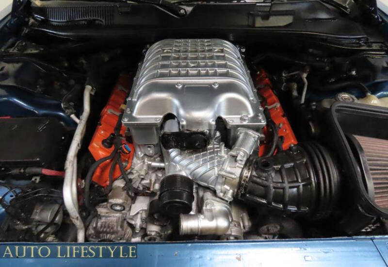 2023 Dodge Challenger SRT Hellcat Jailbreak