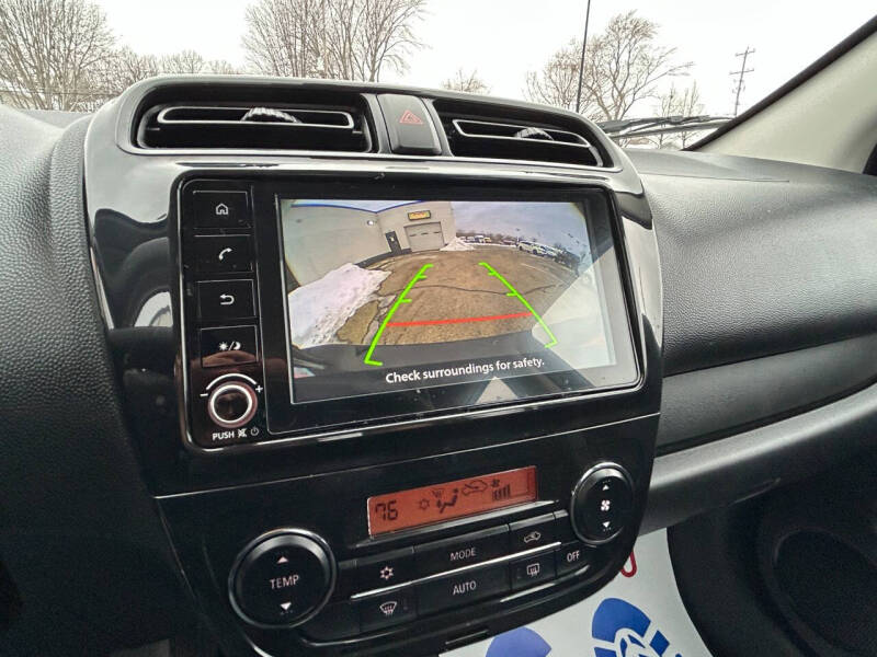 2024 Mitsubishi Mirage G4 ES