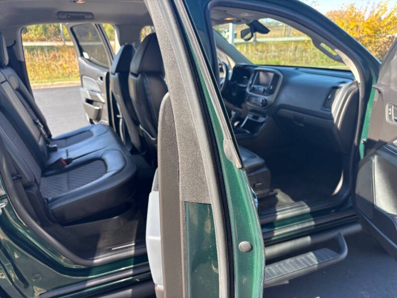 2016 Chevrolet Colorado Z71