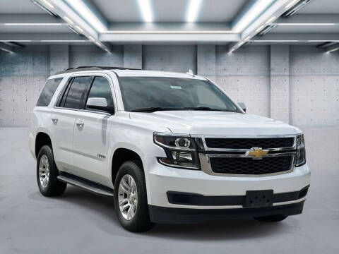 2019 Chevrolet Tahoe LS