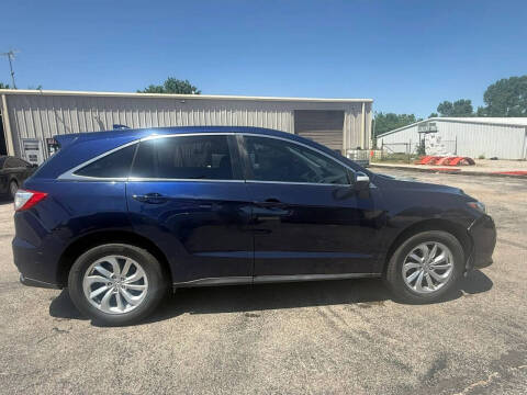 2016 Acura RDX