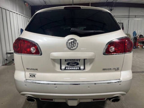 2012 Buick Enclave Leather