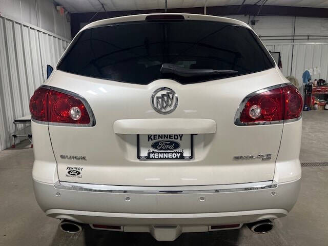 2012 Buick Enclave Leather