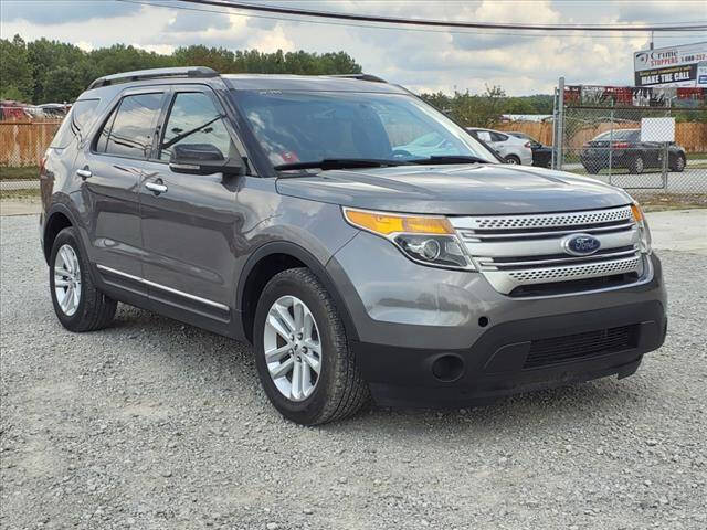 2012 Ford Explorer for sale at Tri State Auto Sales in Cincinnati, OH