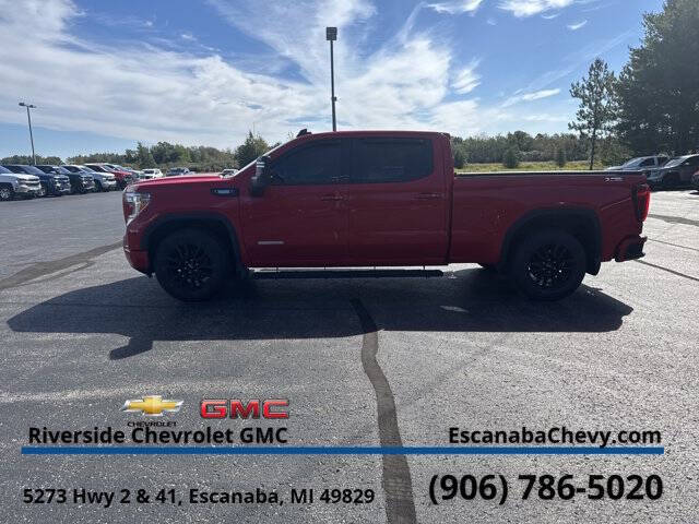 2021 GMC Sierra 1500