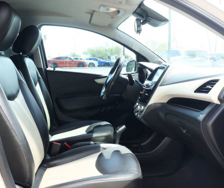 2016 Chevrolet Spark 2LT CVT