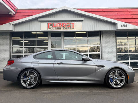 2014 BMW M6