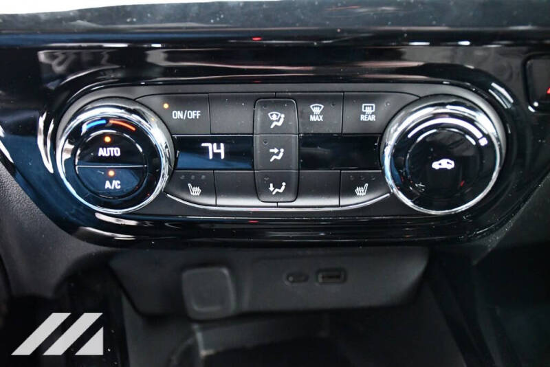 2024 Chevrolet Trax RS