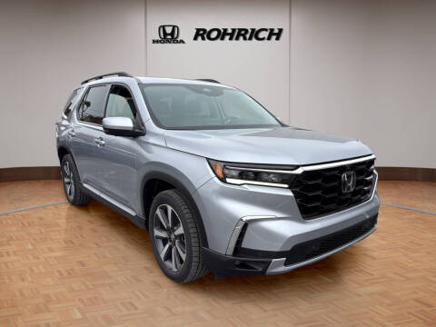 2023 Honda Pilot Elite