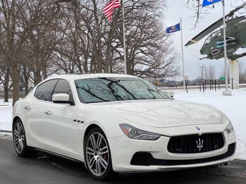 2015 Maserati Ghibli for sale at Every Day Auto Sales in Shakopee MN